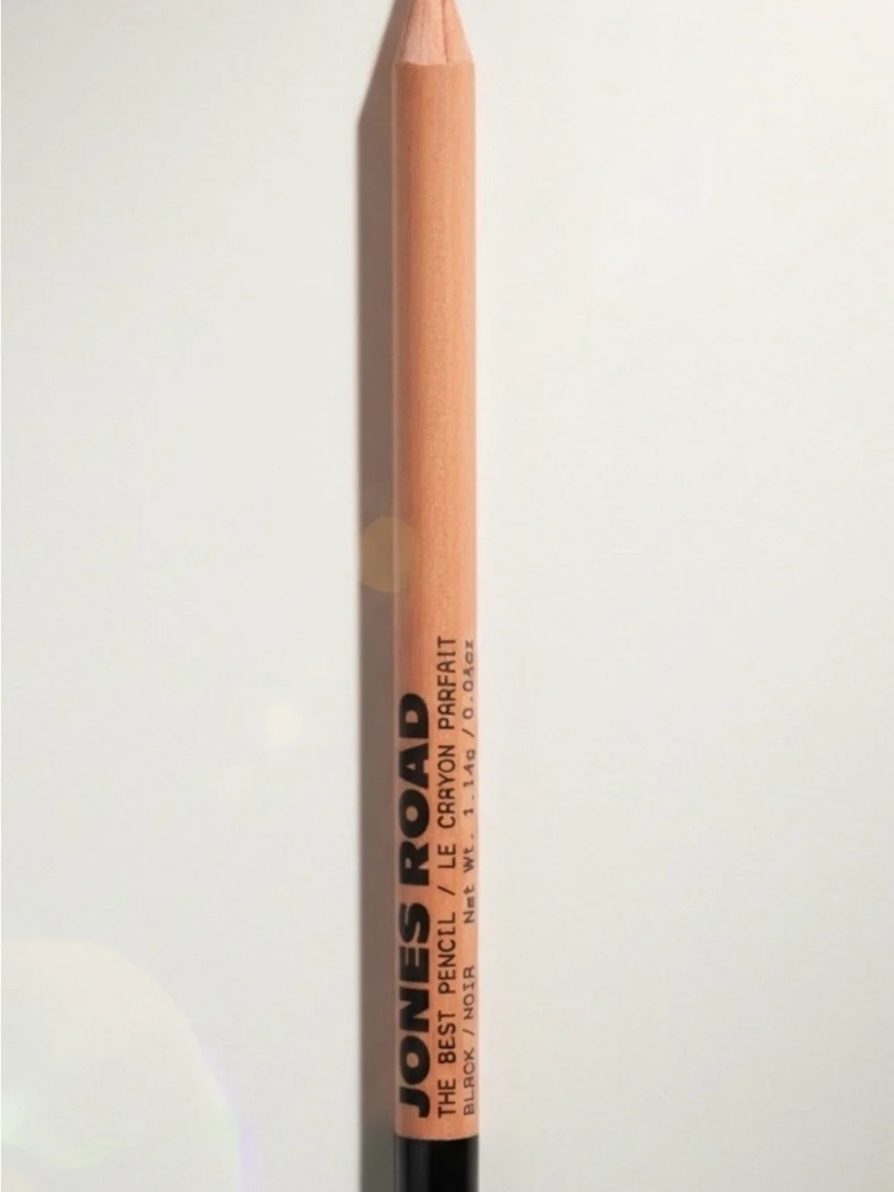 Jones Road the Best Pencil Pencil Eyeliner in Black Nior BNIB!
